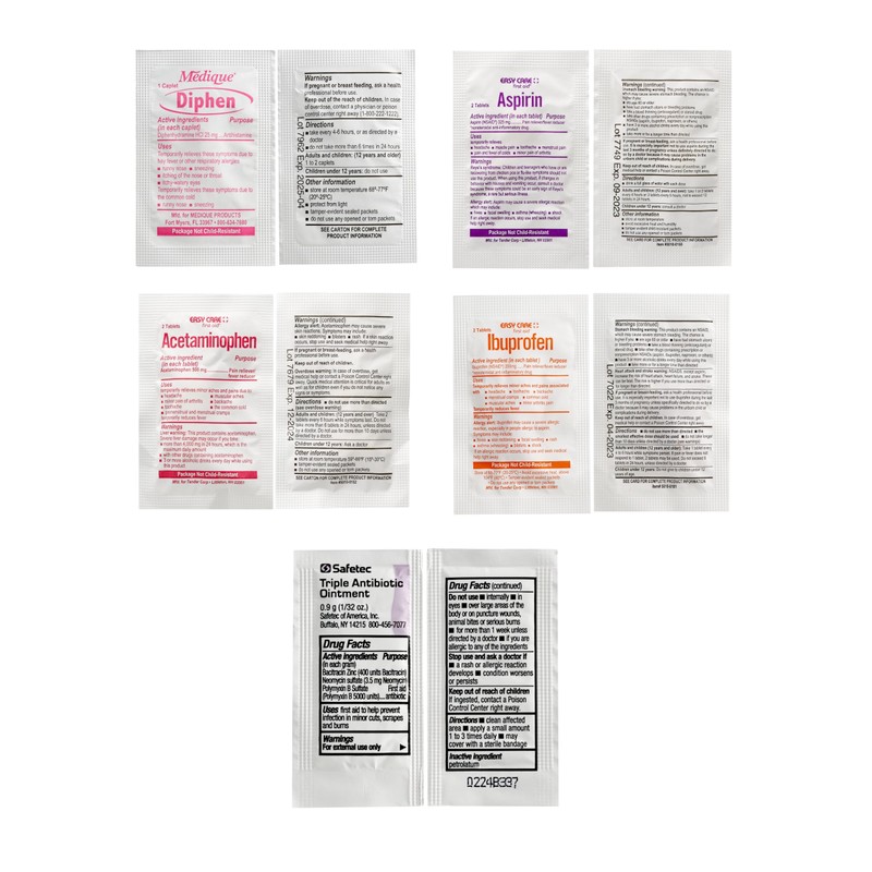 Adventure Medical Kits 32 oz Canteen and First Aid Kit