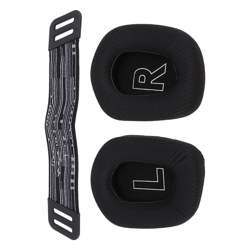 Earpads Replacement for G733 Lightspeed Wireless Gaming Headset, with Headband,