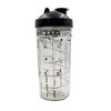 Cookut Shaker Miam - Create Perfect Crepes or Pancakes in