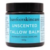 Barefoot Skincare Co Unscented Tallow Balm, 100g