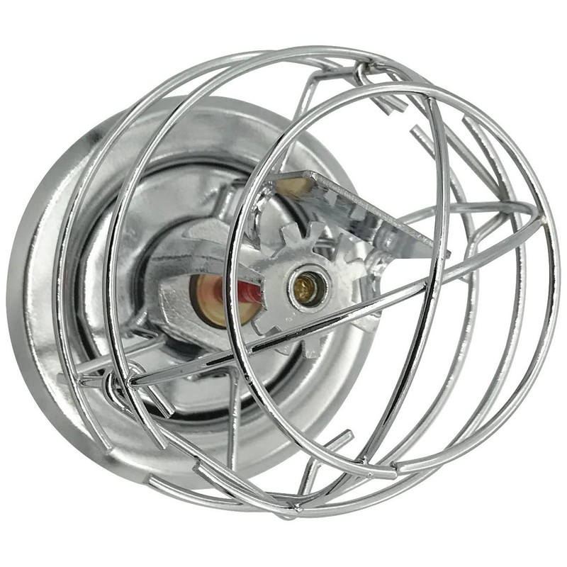 Happy Tree (6 Pack) 3/4" IPS Fire Sprinkler Head Escutcheon