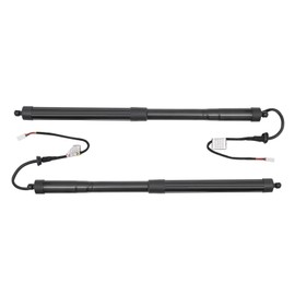 Fronimo Rear Tailgate Hatch Lift Support Compatible with Toyota RAV4 2019-2022 6892042020, 6891042060 Rear Tailgate Bracket Liftgate Lift Support Gas Spring Struts Black