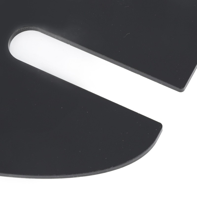 Skateboard Rack Wall Mount Skateboard Display Rack Acrylic Strong Load