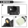 Motoforti Speed Sensor, Transmission Vehicle Speed Sensor, for Nissan Frontier