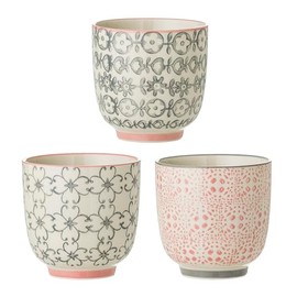 Bloomingville Cup Cecile (3 Pieces)