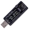 JacobsParts USB Power Meter Voltage Current Capacity Tester 5-20V 3A