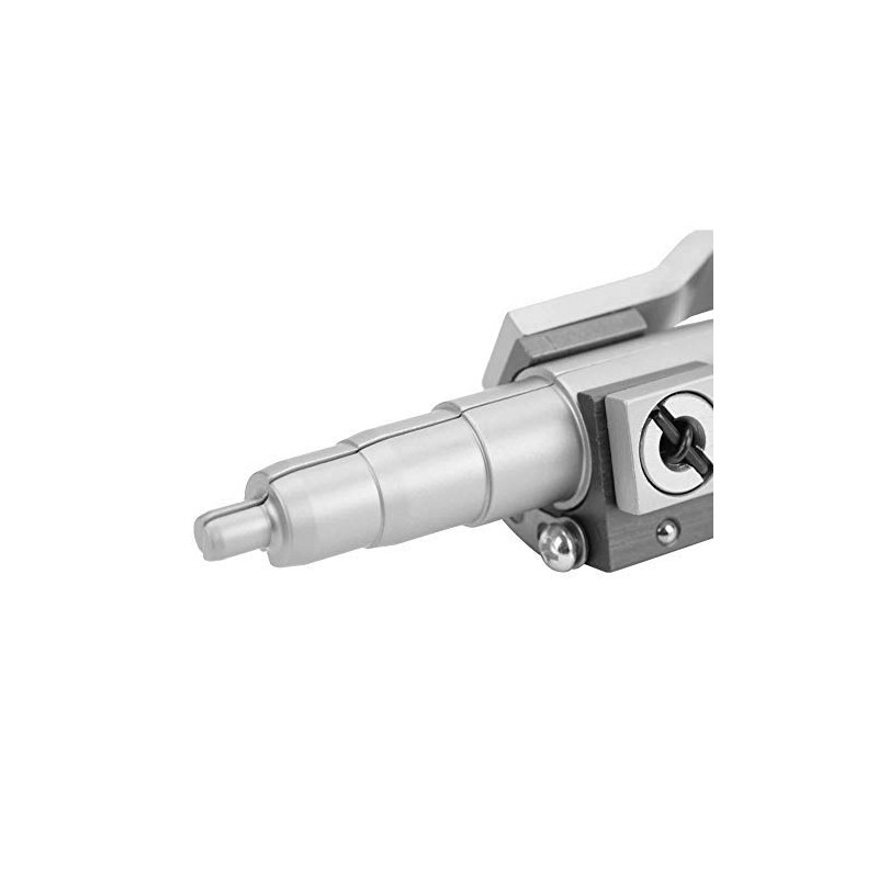 Pipe Tube Expander, Portable Manual Tube Expander, 360¡ã Rotatable Handle,