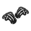 Abaodam 2pcs Golf Ball Line Marker Accurate Alignment Stencil Tool