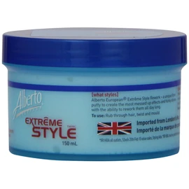 Alberto European Extreme Style Re-Work Fibre Putty 150ml