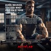 Activlab Whey Protein 500 g Salty Caramel - 65% Whey