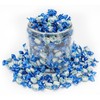 COLOMBINA Delicate Mint Drops, Bulk Mini Breath Freshening Mints (4