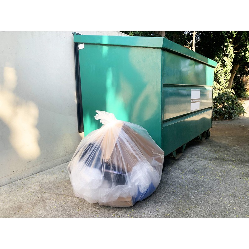 Reli. SuperValue 65 Gallon Trash Bags | 120 Count |