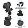 Knee Support Brace Adjustable Knee Joint Splint Arthritis Varus Valgus