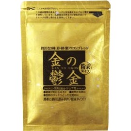 Okinawa Ukondo Gold Flukon Powder Type, 1.1 oz (30 g)