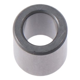 SHUATI Oilless Bushing 6pcs Silver High Stiffness Chrome Steel Sleeve Bearings Low Noise Plain Bearings Household Equipment(10x16x20mm)