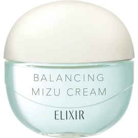 [Japanese Eye cream] Elixir Reflet Balancing Water Cream Limited Set, P, Cream, Fresh Bouquet Scent, 2.1 oz (60 g) 1 Piece