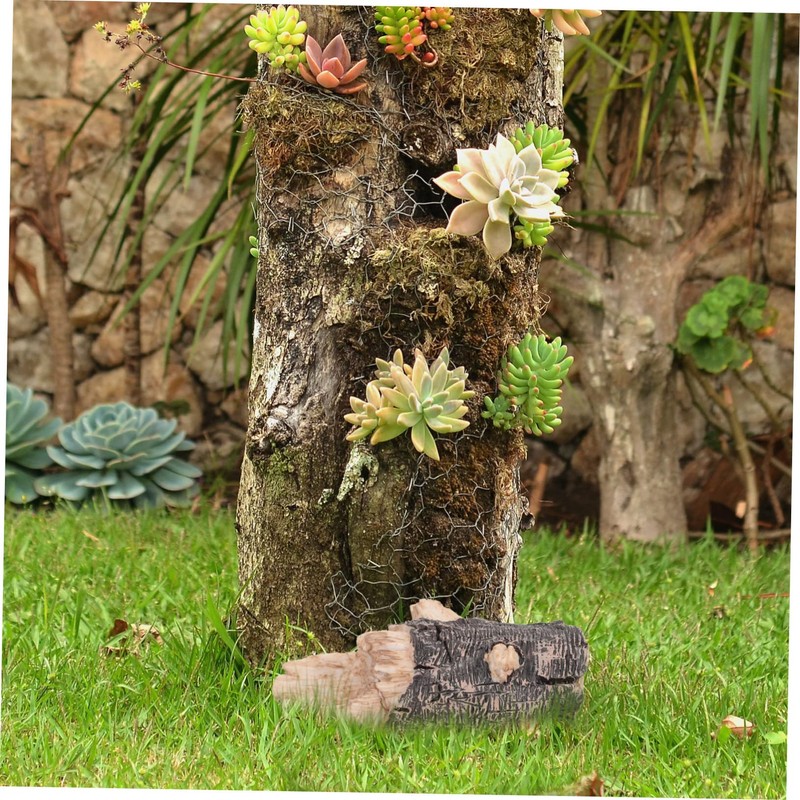 DOITOOL Key cabinet for the garden, key hiding place for