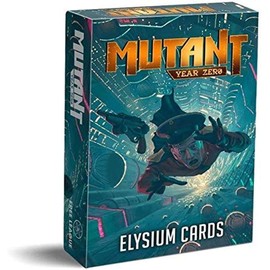 Mutant Year Zero Elysium Deck