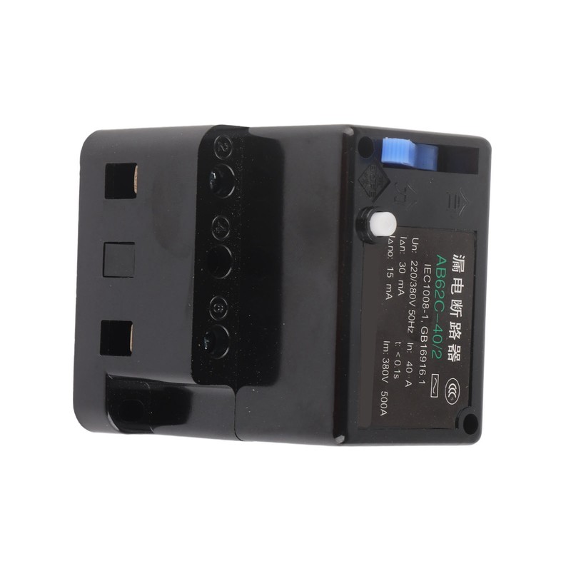 Circuit Breaker MCB 2P 380V 3 Phase 4 Wire Air
