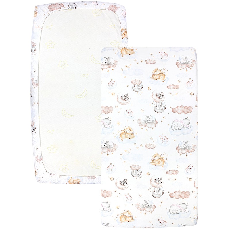 TupTam baby fitted sheet children fitted sheet for baby bed