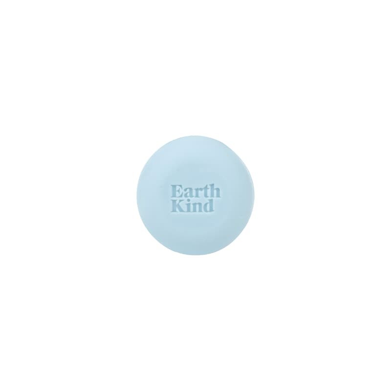 EarthKind Tea Tree & Eucalyptus Shampoo Bar for Improved Scalp