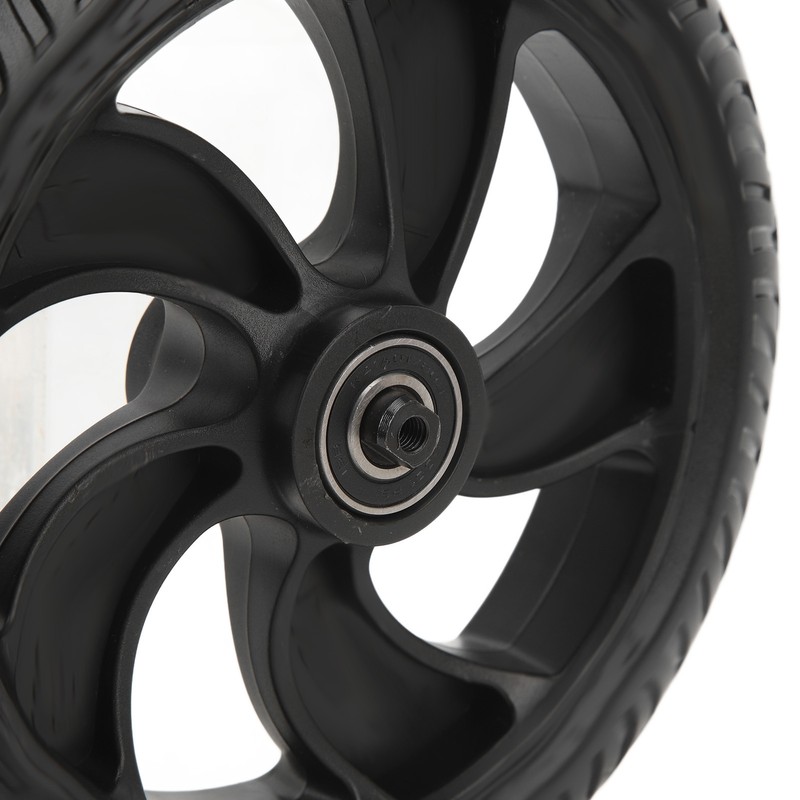 8 Inch Electric Scooter Solid Tire with Hub Wheel Replacement