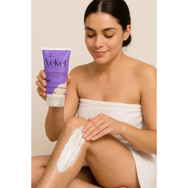 Crema Depiladora Corporal Para Mujer Sandscare