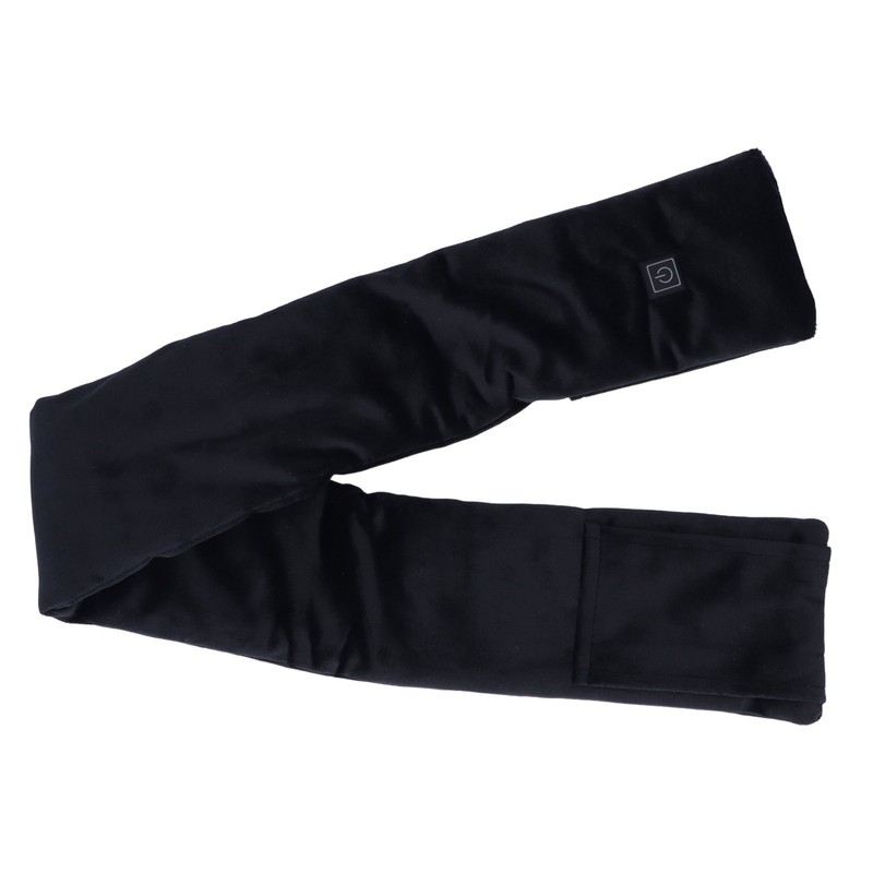 Electric Heated Scarf Rechargable 3 Gear Foldable Breathable Waterproof Neck