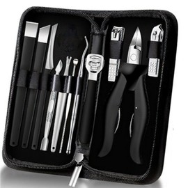 Fororom deep toenail clippers, 16 types full set, 1 piece / 포로롬 깊숙한 발톱깍이 16종 풀세트, 1개