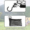 NASSIA Cargo Net Cargo Securing Net with Hooks - Drop