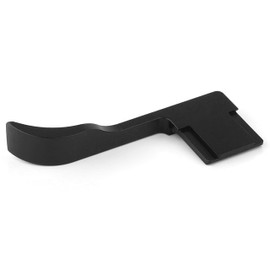 Camera Thumb Handle for Sony Alpha 7C/Alpha 7C II/Alpha 7CR, Metal Thumb Grip for Sony Camera Photography Accessories, Thumbs Up Grip Improves One-Handed Photography (Black)