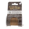 The Beadsmith Wire Elements - Alambre de cobre lacado de