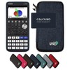 CALCUSO Economy Pack: Casio FX-CG 50 Graphic Calculator and WYNGS