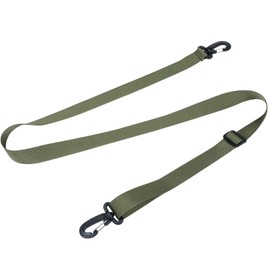 OneTigris Shoulder Straps Replacement Adjustable Strap for Briefcase Messenger Bag, Green