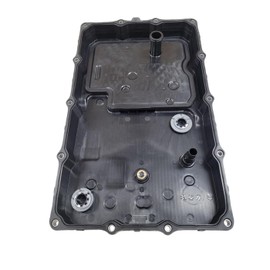 Genuine OEM 45280-4F320/452804F320 Transmission Oil Pan, Compatible with Hyundai Genesis G80 2012-2017, Coupe 2013-2016, Kia K900 2015-2017