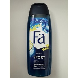Fa Active Sport Shower Gel 250ml