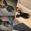 KSEIBI 8-Inch Mini Bolt Cutters Heavy Duty - Compact Bolt