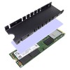 Shinwa Sangyo Nagao Mfg. M.2 Heat Sink for SSD SS-M2S-HS01