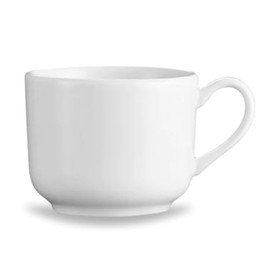 Pillivuyt Sancerre Chocolate Cup, 8-Ounce