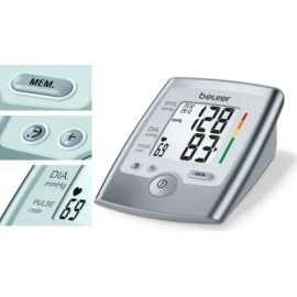 Baumanómetro Digital De Brazo Para Presión Arterial Bm35                                                                                              