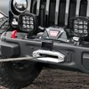 RERPRO Flip-Up Front License Plate Frame Bracket Holder for 10"