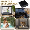 Waterproof Pet Playpen Mat, 59 x 39 Inch Cage Liner