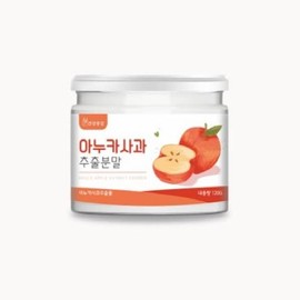 OTMARTFOOD Anuka Apple Extract Powder 120g Health Sympathy