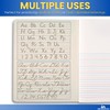 1InTheOffice Primary Composition Book, 7 1/2" x 9 3/4", Unruled/Primary