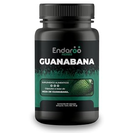 Guanábana Suplemento Alimenticio Origen Natural Apoyo Antioxidante Bienestar Integral Salud Celular Defensas Naturales Aditivos