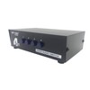 CERRXIAN 4 Ports 4 In 1 Output Video Audio AV