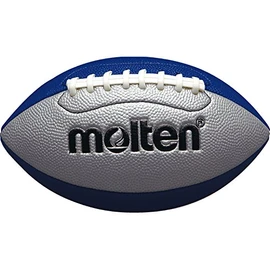 Molten Q3C2500-SB Flag Football Mini Silver x Blue