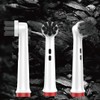 VWONST Replacement Toothbrush Heads Compatible with Oral-B Braun Electric Toothbrushes,