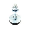 hawkeng 50mm Anti-vibration Rubber Machine Feet Mounts - 10mm (M10)