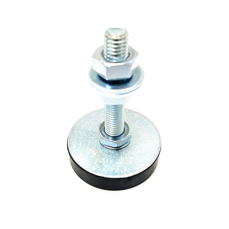 hawkeng 50mm Anti-vibration Rubber Machine Feet Mounts - 10mm (M10)